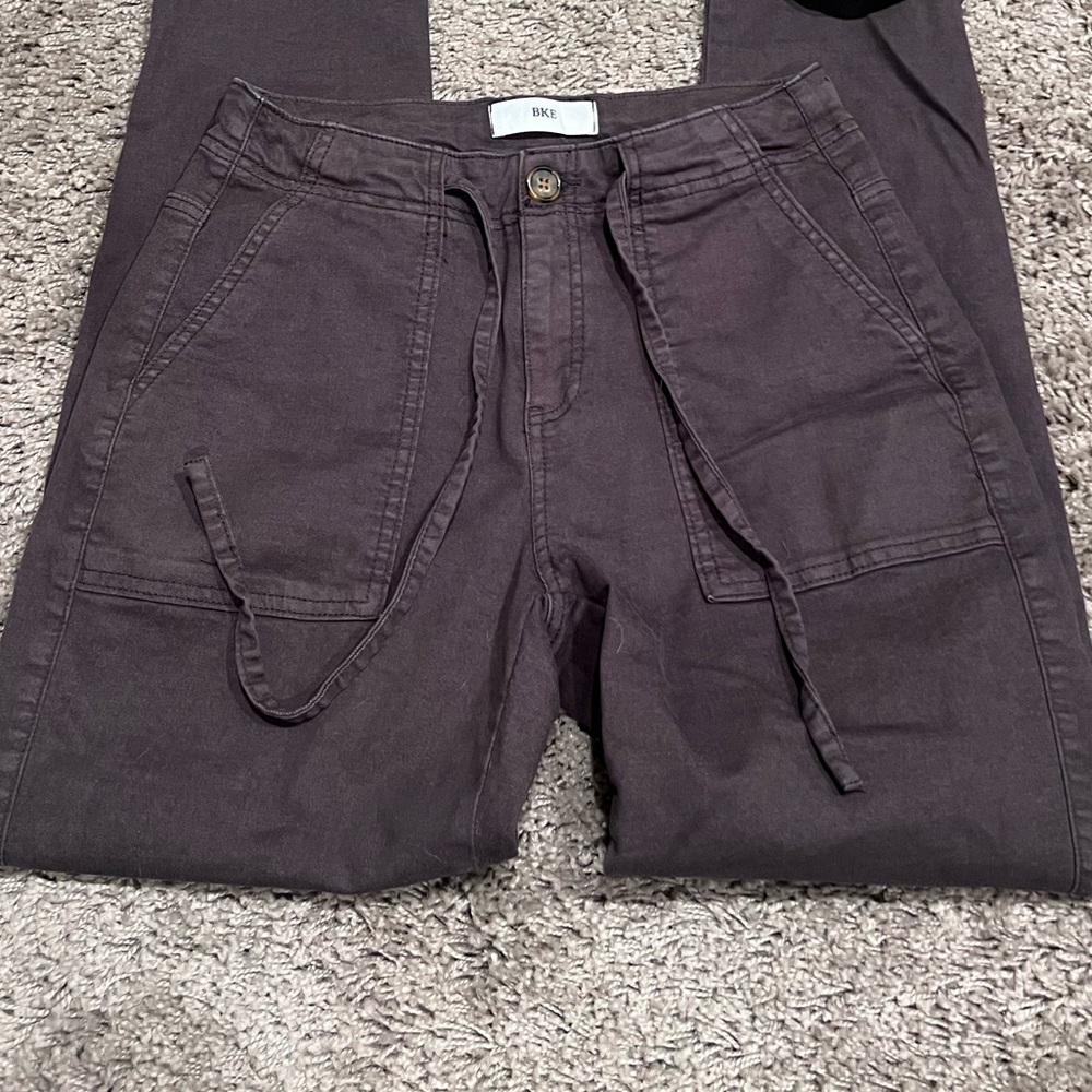 BKE Parker Stretch Cuffed Pants